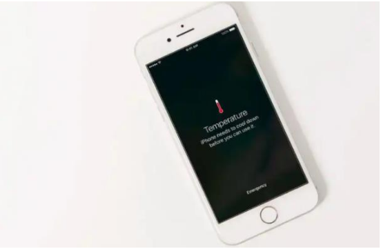 梅州苹果手机维修分享iPhone 手机发热如何快速降温 