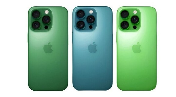 梅州苹果手机维修分享iPhone 17 Pro新配色曝光 