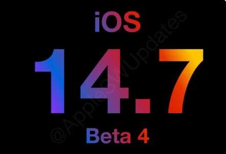 梅州苹果手机维修分享iOS 14.7 Beta4值得升级吗 