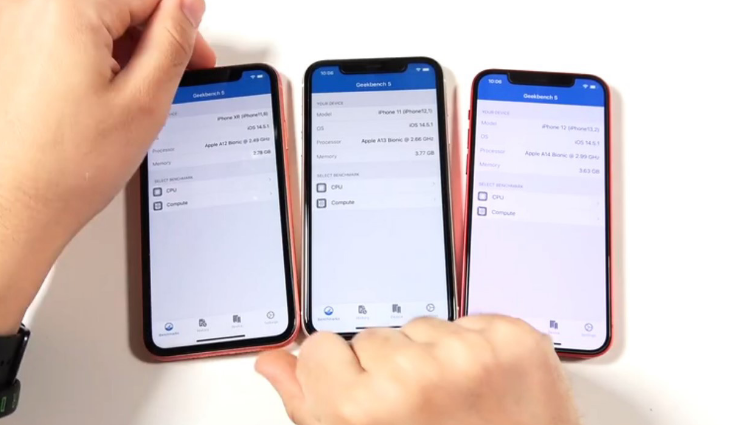 梅州苹果手机维修分享苹果 iOS 14.5.1“降速门”临时解决方案 