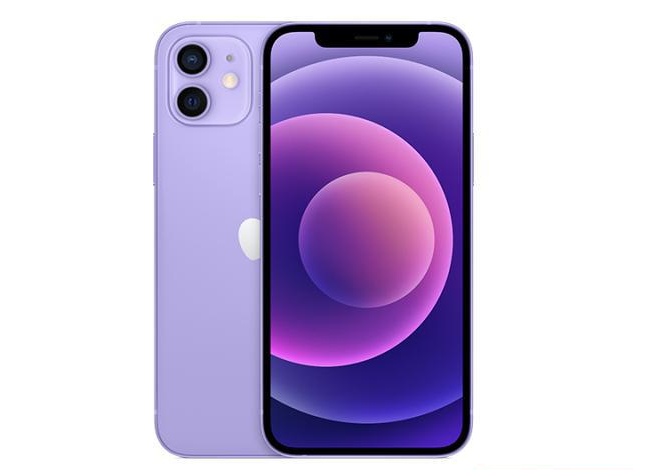 梅州苹果手机维修分享现阶段要不要入手紫色版iPhone12 