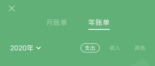 梅州苹果手机维修分享如何在 iPhone 上查看支付宝和微信年支出账单 