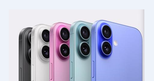 梅州苹果维修点分享iPhone 16 Plus进水维修 